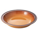 ameスープ皿21.5 21.5×4cm 497-058 (5個入) 