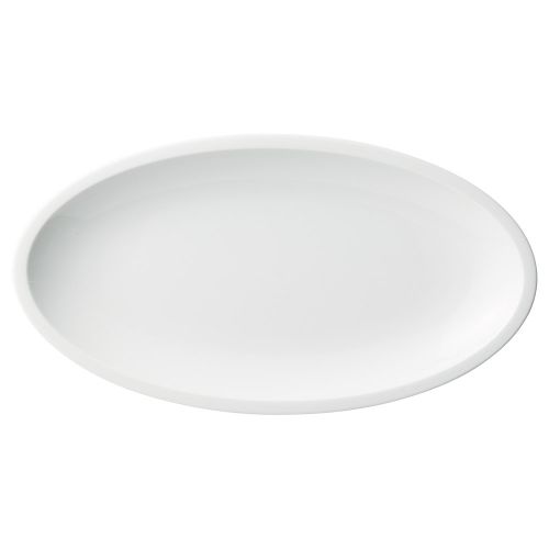 コント29cm細プラター 29×15.5×2.7cm 519-148/業務用/新品/小物送料対象商品