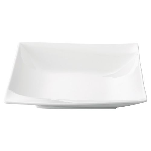 オビNB21cm角ボール(軽量強化) 21×21×4cm 519-128/業務用/新品/小物送料対象商品