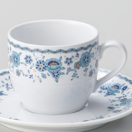 エジンバラコーヒー碗 (碗のみ)φ7.5×6.5cm(200cc) 611-058 (5個入) /業務用/新品/小物送料対象商品