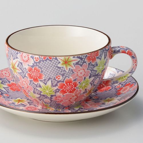 商品情報商品名：友禅コーヒー碗メーカー型番：544-229(旧型番：612-118)品番：561237入り数：1サイズ：φ9.5×5.7cm(220cc)原産国：JPN 材質：陶器※こちらの商品は碗(カップ)のみとなります。受皿(ソーサー)は付属致しません。配送料について【ご注意】画面上の色はブラウザやご使用のパソコンの設定により実物と異なる場合があります。