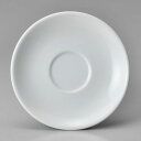 フォンテ両手スープ受皿 φ15.2×2.2cm 606-328 (10個入) /業務用/新品/小物送料対象商品