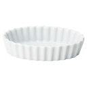 レンジ食器舟5吋パイ皿 13.2×8.3cm 603-248 (10個入) /業務用/新品/小物送料対象商品
