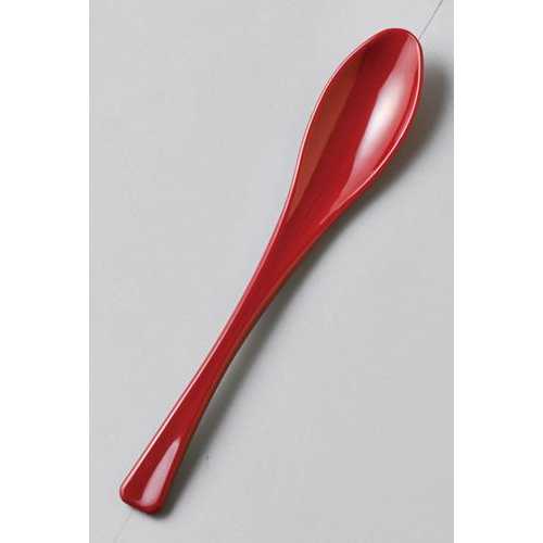 [AC]かゆスプーン朱/業務用/新品/小物送料対象商品