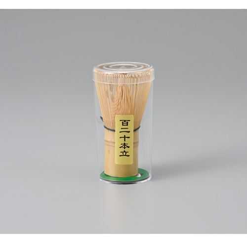 ■商品説明■商品名：百二十本立茶筅メーカー品番：379-239お届け数：1サイズ(cm)：口径6×10.5【配送料について】【ご注意】画面上の色はブラウザやご使用のパソコンの設定により実物と異なる場合があります。