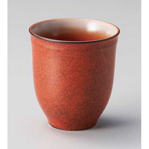 紅月湯呑/業務用/新品/小物送料対象商品