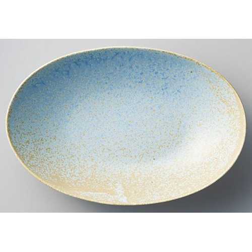 ■商品説明■商品名：窯変グレー26cmベーカーメーカー品番：455-109お届け数：1サイズ(cm)：25.6×17×5.5素材：磁器【配送料について】【ご注意】画面上の色はブラウザやご使用のパソコンの設定により実物と異なる場合があります。