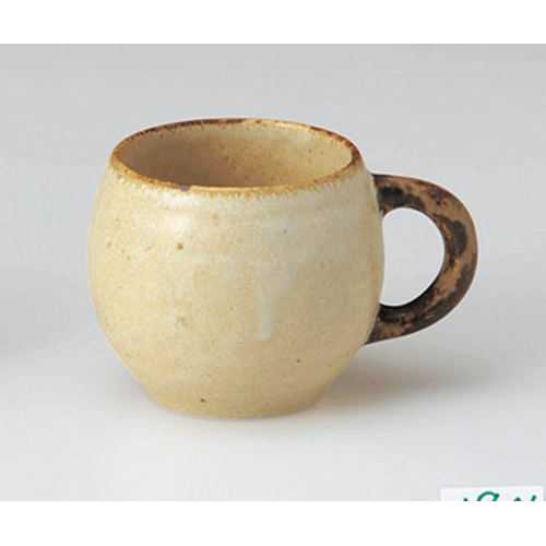 くつろぎ粉引 たるマグ/業務用/新品/小物送料対象商品
