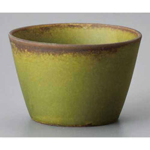アースカラーグリーンカップ/業務用/新品/小物送料対象商品