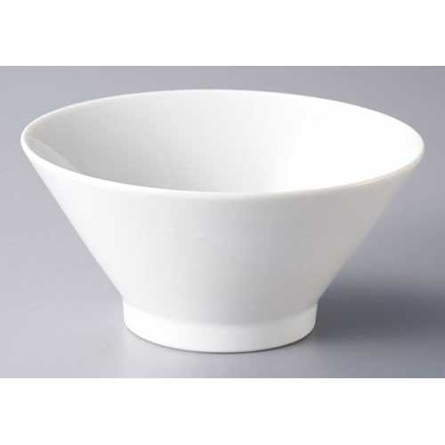 ■商品説明■商品名：白中華反形6.0丼メーカー品番：585-099お届け数：1サイズ(cm)：口径19×9.3素材：磁器【配送料について】【ご注意】画面上の色はブラウザやご使用のパソコンの設定により実物と異なる場合があります。
