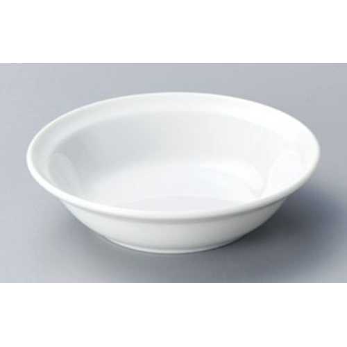 ■商品説明■商品名：白中華4.5小鉢メーカー品番：585-259お届け数：1サイズ(cm)：口径13.5×3.5素材：磁器【配送料について】【ご注意】画面上の色はブラウザやご使用のパソコンの設定により実物と異なる場合があります。