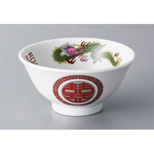 ■商品説明■商品名：無双龍3.6スープ碗メーカー品番：588-309お届け数：1サイズ(cm)：口径11.5×5.7素材：磁器【配送料について】【ご注意】画面上の色はブラウザやご使用のパソコンの設定により実物と異なる場合があります。