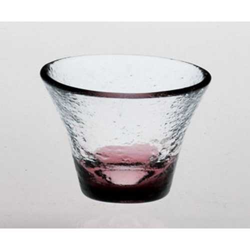 ■商品説明■商品名：硝子ミニ珍味入 反り丸(浅紫)メーカー品番：576-129お届け数：1サイズ(cm)：口径5.5×4【配送料について】【ご注意】画面上の色はブラウザやご使用のパソコンの設定により実物と異なる場合があります。