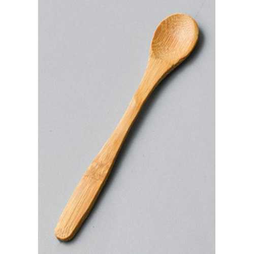 (竹)スス丸スプーン/業務用/新品/小物送料対象商品