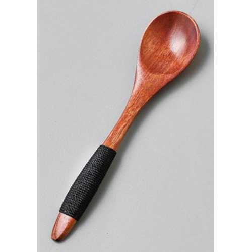 ■商品説明■商品名：本漆糸巻きスプーンメーカー品番：561-329お届け数：1サイズ(cm)：13×3【配送料について】【ご注意】画面上の色はブラウザやご使用のパソコンの設定により実物と異なる場合があります。