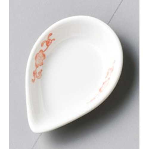 ■商品説明■商品名：花唐草受台(ピンク)メーカー品番：563-129お届け数：1サイズ(cm)：7.5×5.2特記事項：強化磁器商品【配送料について】【ご注意】画面上の色はブラウザやご使用のパソコンの設定により実物と異なる場合があります。