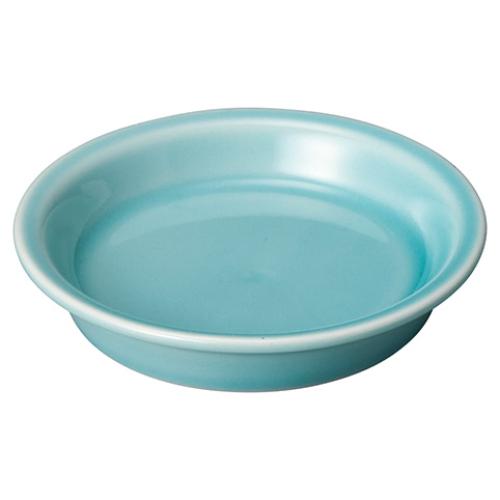■商品説明■商品名：トルコ青磁 薬味皿メーカー型番：022-E046お届け数：1サイズ：φ8.5×1.7(cm)【配送料について】【ご注意】画面上の色はブラウザやご使用のパソコンの設定により実物と異なる場合があります。