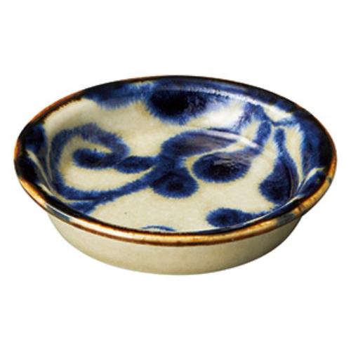 ■商品説明■商品名：琉球るり唐草 薬味皿メーカー型番：026-E046お届け数：1サイズ：φ8.5×1.7(cm)【配送料について】【ご注意】画面上の色はブラウザやご使用のパソコンの設定により実物と異なる場合があります。