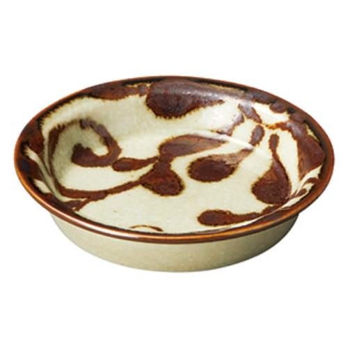 ■商品説明■商品名：琉球サビ唐草 薬味皿メーカー型番：027-E046お届け数：1サイズ：φ8.5×1.7(cm)【配送料について】【ご注意】画面上の色はブラウザやご使用のパソコンの設定により実物と異なる場合があります。