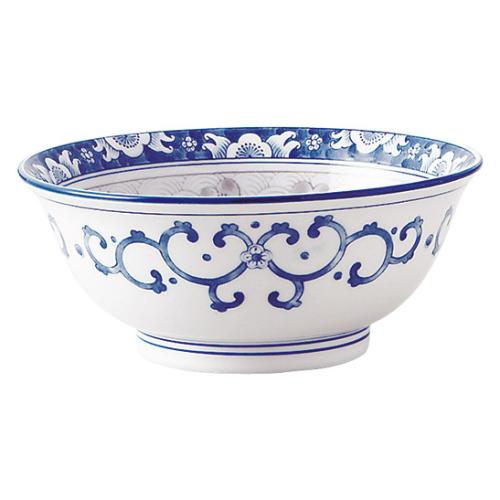 ■商品説明■商品名：青海梅 6.3高台丼メーカー型番：042-E026お届け数：1サイズ：φ18.5×7.8(cm)容量：1000重量：550【配送料について】【ご注意】画面上の色はブラウザやご使用のパソコンの設定により実物と異なる場合があります。
