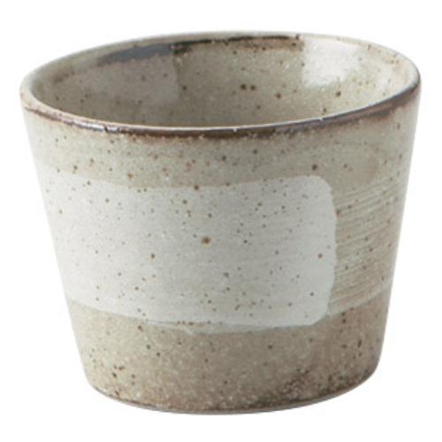 044-E045 雪一蹟 そば千代口 φ8.2×6.3(cm)/10入り/業務用/新品/小物送料対象商品