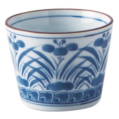 ■商品説明■商品名：アヤメ そば千代口メーカー型番：084-E045お届け数：1サイズ：φ8.2×6.3(cm)容量：180【配送料について】【ご注意】画面上の色はブラウザやご使用のパソコンの設定により実物と異なる場合があります。