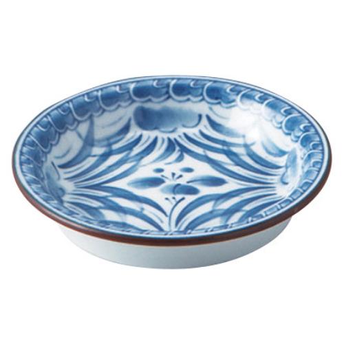 ■商品説明■商品名：アヤメ 薬味皿メーカー型番：084-E046お届け数：1サイズ：φ8.5×1.7(cm)【配送料について】【ご注意】画面上の色はブラウザやご使用のパソコンの設定により実物と異なる場合があります。