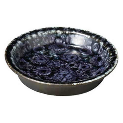 ■商品説明■商品名：雨流 花紺 薬味皿メーカー型番：508-E046お届け数：1サイズ：φ8.5×1.7(cm)【配送料について】【ご注意】画面上の色はブラウザやご使用のパソコンの設定により実物と異なる場合があります。