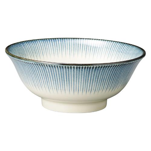 511-E027 江戸十草 6.8高台丼 φ21.2×8.3(cm)/業務用/新品/小物送料対象商品