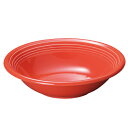 オービット 20cm スープボール レッド スープ碗/洋食器/業務用/新品