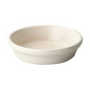直火用 スタック 12cm 浅ボール ホワイト/業務用/新品/小物送料対象商品