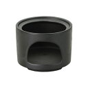 耐熱 スタック 切立 ウォーマー ブラック (小)/業務用/新品/小物送料対象商品