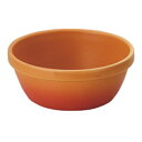 直火用 スタック 12cm 深ボール ベイクオレンジ/洋食器/業務用/新品/小物送料対象商品