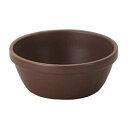 直火用 スタック 12cm 深ボール ブラウン/洋食器/業務用/新品/小物送料対象商品