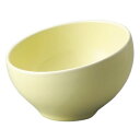 スラント シリーズ 15cm 丸ボール (パステルイエロー)/業務用/新品/小物送料対象商品