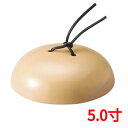 健康鍋 5.0鍋(フタ)オレンジ 鍋 高さ38mm×直径:121・総高:76(mm)/業務用/新品/小物送料対象商品