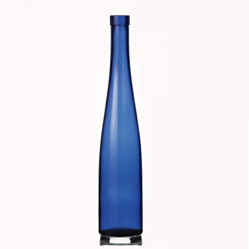 スリムボトル 375 ブルー ボトル 高さ297mm×口径:27・最大径:61/業務用/新品/小物送料対象商品