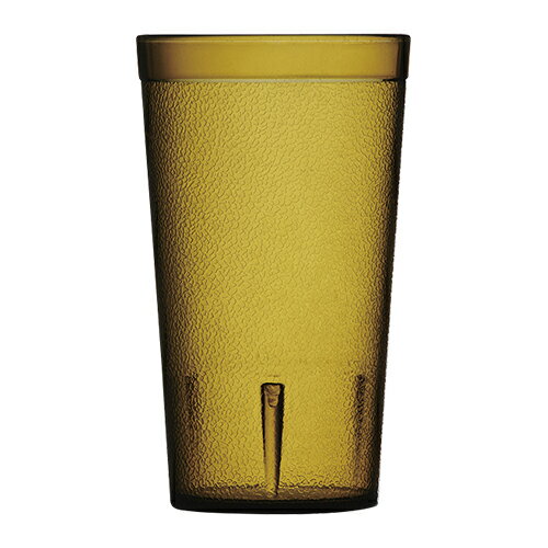 カーライル スタッカブルSAN タンブラー12oz アンバー /業務用食器/小物送料対象商品