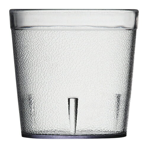 スタッカブルSAN オールド9oz クリア カーライル プラスチック/業務用/新品/小物送料対象商品