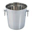ワインクーラー イタリア製ステンレスワインクーラー ファンヴィーノ/業務用/新品/小物送料対象商品