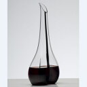 リーデル (RIEDEL) デカンタ デカンタブラック・タイスマイル/プロ用/新品/小物送料対象商品