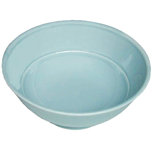 ラーメン丼 青磁 ジャンボ丼 10個入 /業務用/新品/送料無料