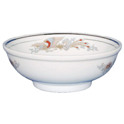 ラーメン丼 パステル鳳花 7寸玉丼 10個入 /業務用/新品/送料無料