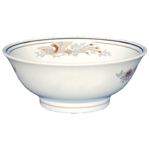 ラーメン丼 パステル鳳花 丸反7寸丼 10個入 /業務用/新品/送料無料