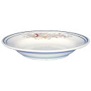 ラーメン丼 パステル鳳花 8吋スープ 10枚入 (業務用)(新品)