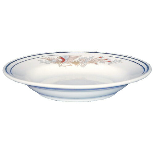 ラーメン丼 パステル鳳花 9吋スープ 10枚入 /業務用/新品/送料無料