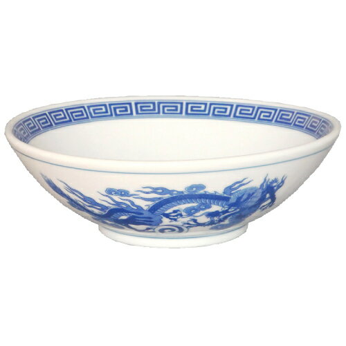 【ラーメン丼 銅判竜 丸6.8寸丼 10個入 】/業務用/新品/送料無料