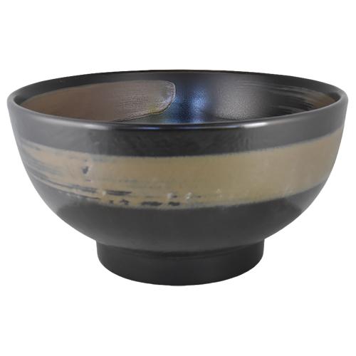【配送料について】■商品説明■商品名：柚子黒金茶刷毛 6寸京丼メーカー品番：02840979お届け数：1サイズ：18×9.2cm容量：1150cc【ご注意】画面上の色はブラウザやご使用のパソコンの設定により実物と異なる場合があります。