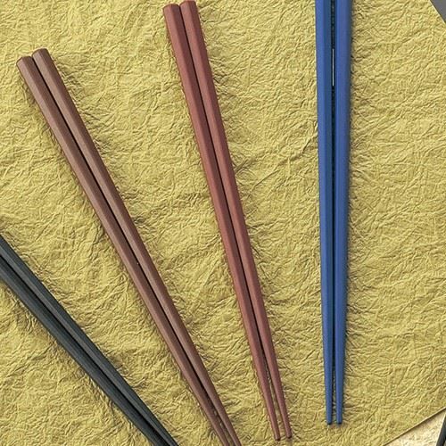 SPS箸 六角 赤 21cm(1000膳入)/業務用/新品/送料無料