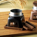 お釜かまどセット(大)黒/業務用/新品/小物送料対象商品